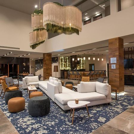 Courtyard by Marriott San Luis Potosi, Los Lagos Exterior foto