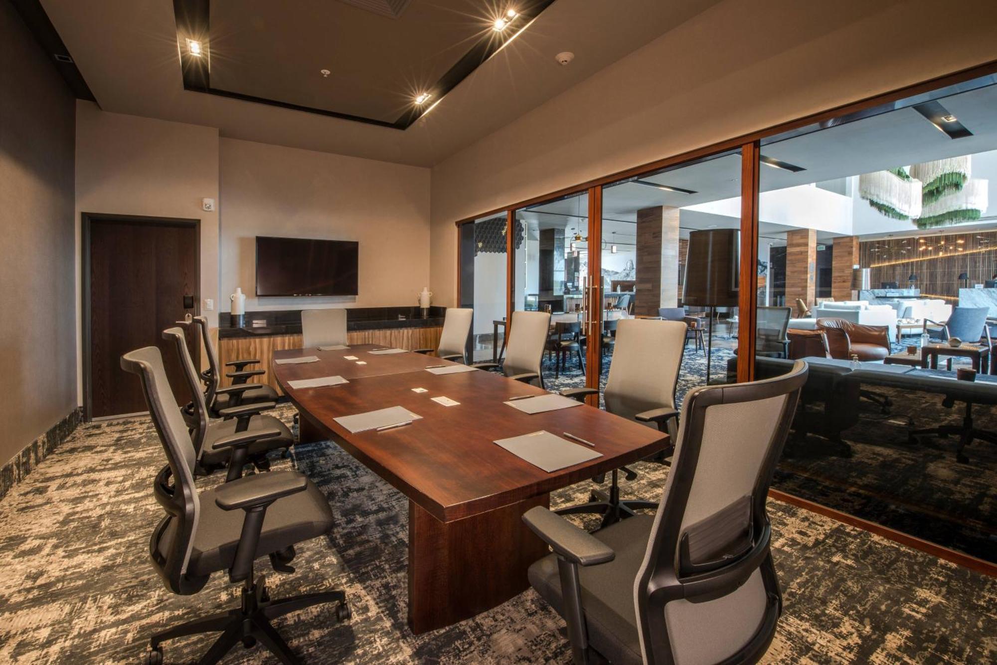 Courtyard by Marriott San Luis Potosi, Los Lagos Exterior foto